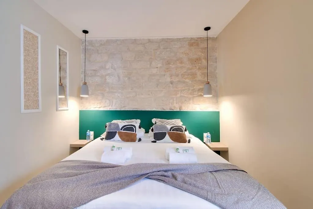 Cozy Apartement Historic Center Paris & Montmartre 0*,  France