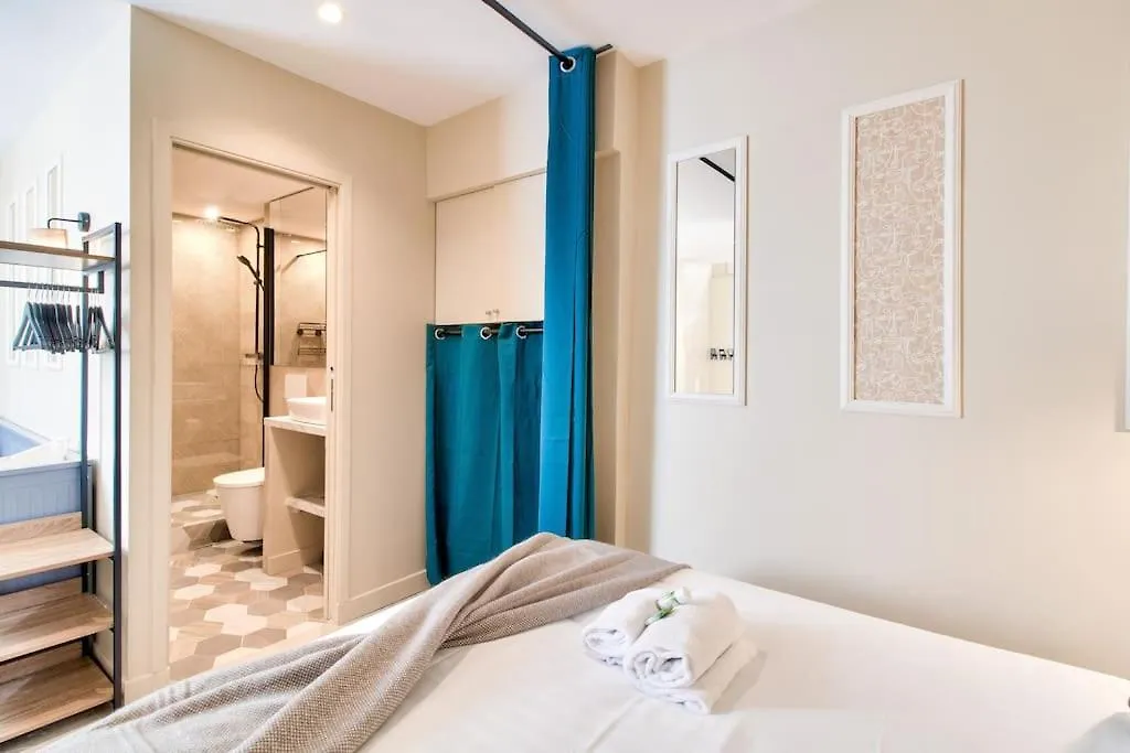 Cozy Apartement Historic Center Paris & Montmartre 0*,