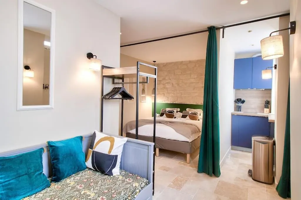 Appartamento Cozy Apartement Historic Center Paris & Montmartre Francia
