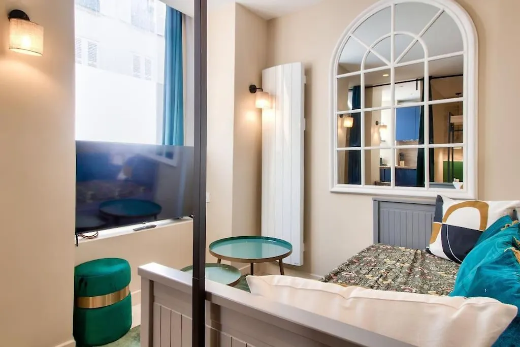 Appartamento Cozy Apartement Historic Center Paris & Montmartre